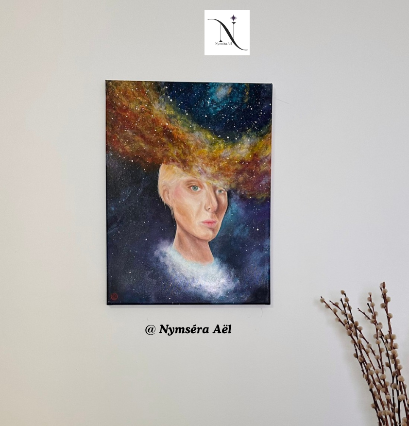 The Oracle of Neptune - Original
