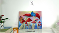 Psychedelic Reverie - Original