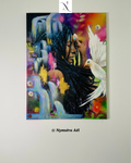 Jah9 - Print